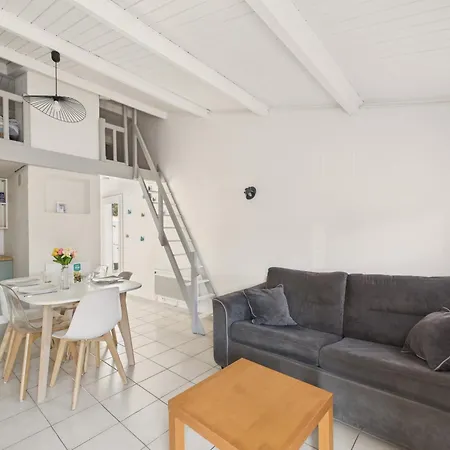 شقة 500 M De La Plage, 2 Adultes 2 Enfants Brétignolles-sur-Mer