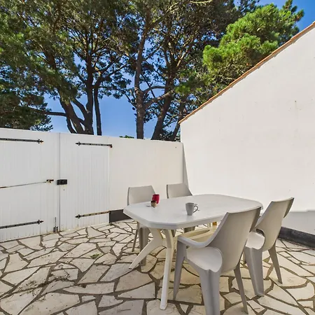 شقة 500 M De La Plage, 2 Adultes 2 Enfants