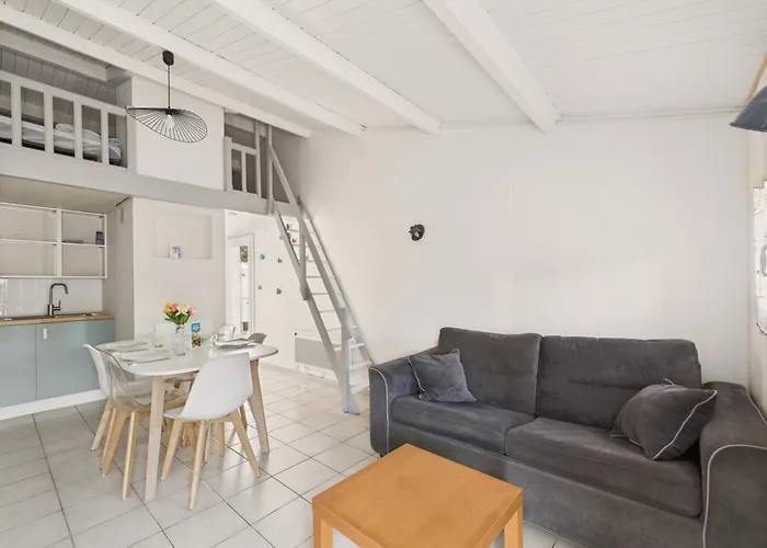 Appartement 500 M De La Plage, 2 Adultes 2 Enfants Brétignolles-sur-Mer