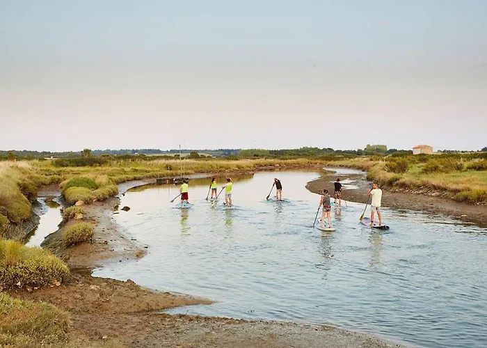 500 M De La Plage, 2 Adultes 2 Enfants *