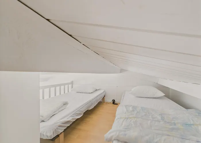 500 M De La Plage, 2 Adultes 2 Enfants Appartement *